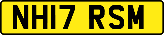NH17RSM