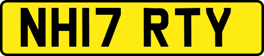 NH17RTY