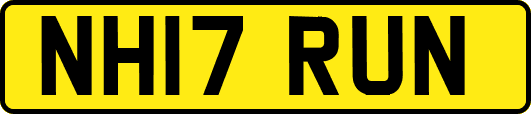 NH17RUN