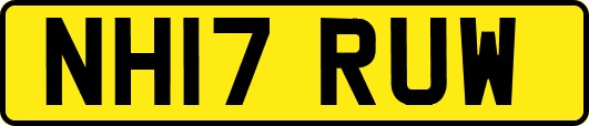 NH17RUW