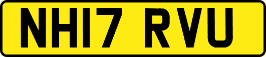 NH17RVU