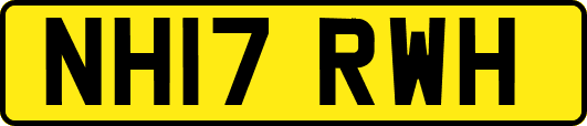 NH17RWH