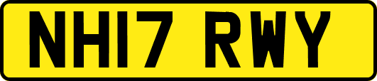 NH17RWY