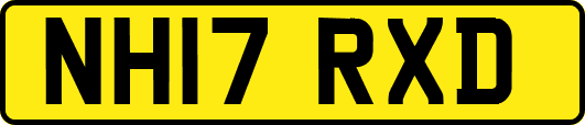 NH17RXD