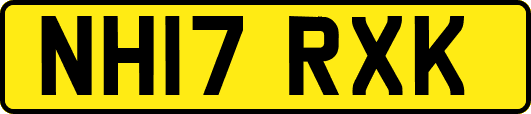 NH17RXK