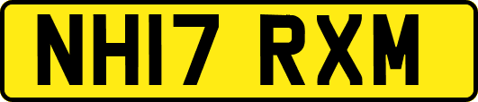 NH17RXM
