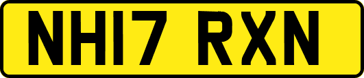 NH17RXN