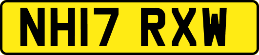 NH17RXW