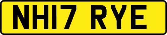 NH17RYE