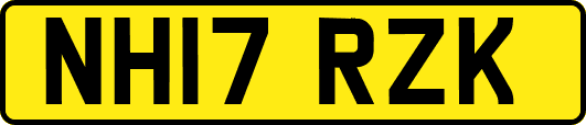 NH17RZK