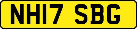 NH17SBG