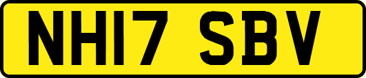 NH17SBV