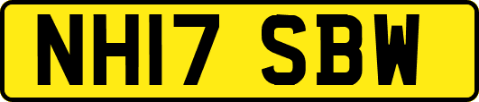 NH17SBW