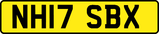 NH17SBX