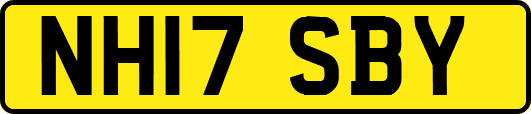 NH17SBY