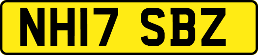 NH17SBZ
