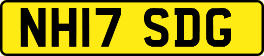 NH17SDG