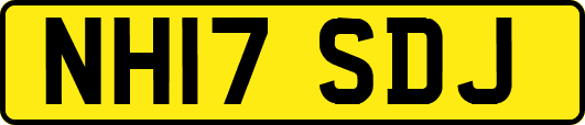 NH17SDJ