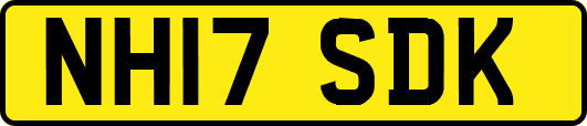 NH17SDK