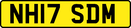 NH17SDM
