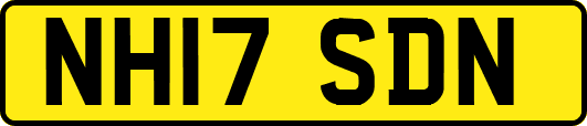 NH17SDN