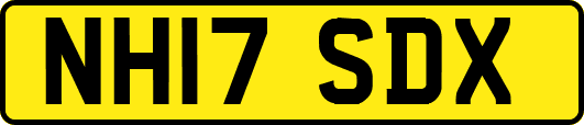 NH17SDX