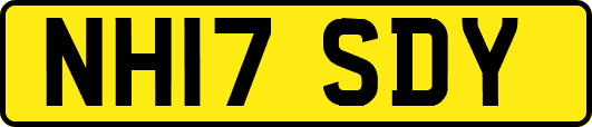 NH17SDY