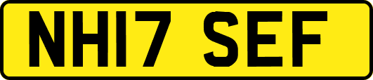 NH17SEF