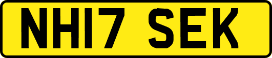 NH17SEK