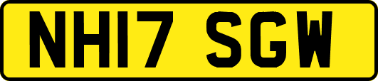 NH17SGW