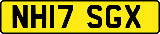 NH17SGX
