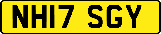 NH17SGY