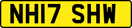 NH17SHW
