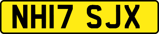 NH17SJX