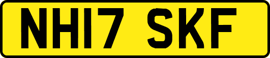 NH17SKF