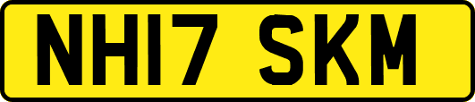 NH17SKM