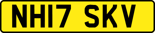 NH17SKV