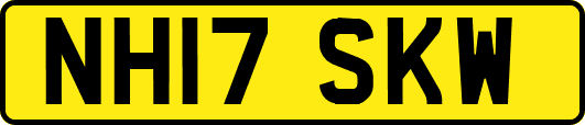 NH17SKW