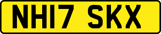 NH17SKX
