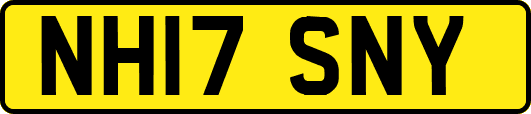 NH17SNY