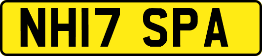 NH17SPA