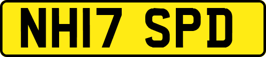 NH17SPD