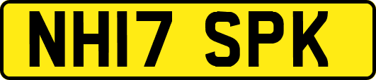NH17SPK