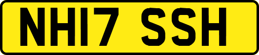 NH17SSH