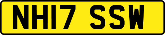 NH17SSW
