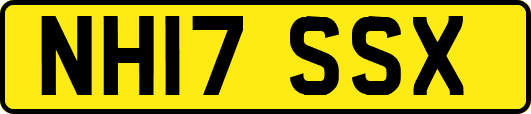 NH17SSX