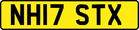 NH17STX
