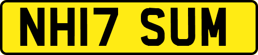 NH17SUM