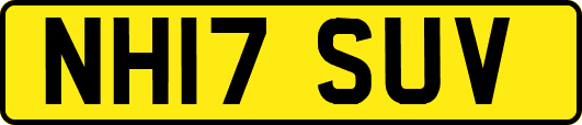 NH17SUV