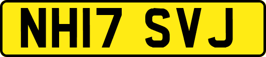 NH17SVJ